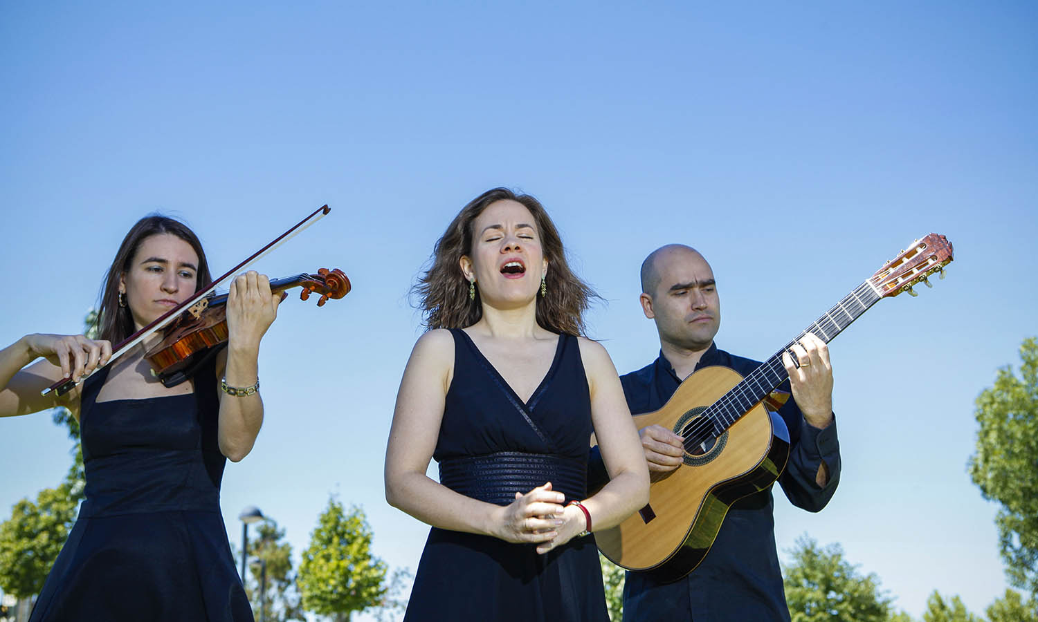 Aglaia Trio-Programmes-The Religion of Love